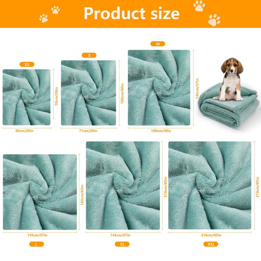 Maidewow sofa protector blanket on couch illustrating furniture protection and spill resistance.