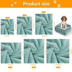 Maidewow sofa protector blanket on couch illustrating furniture protection and spill resistance.