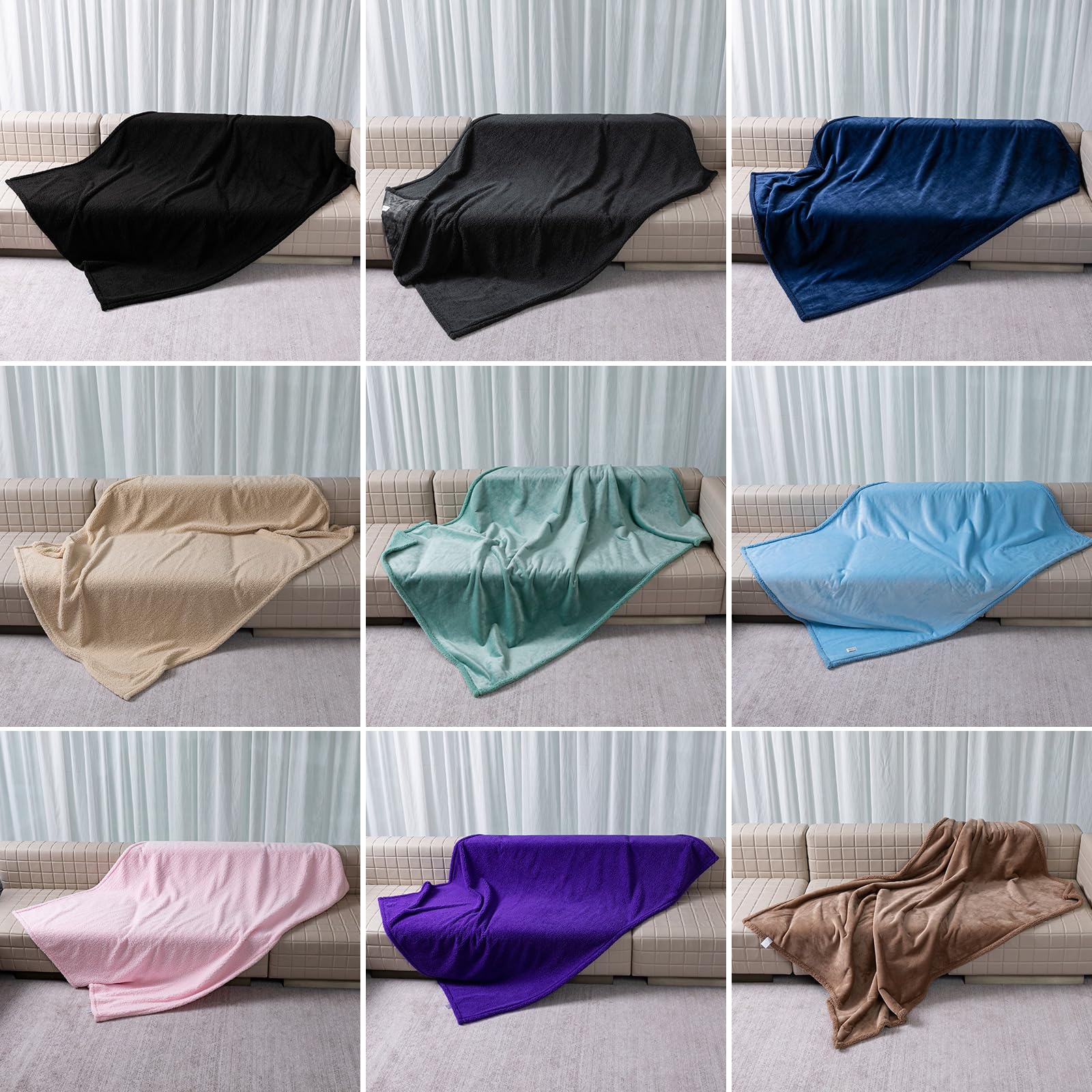 Maidewow Waterproof Dog Blanket easy care machine washable and quick dry.