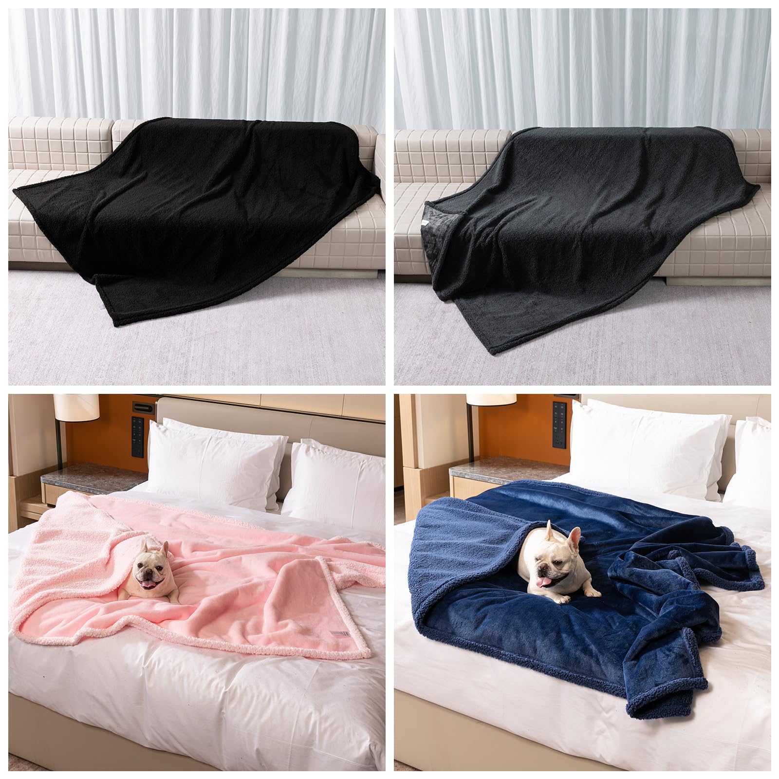 Maidewow skin-friendly materials provide gentle contact for pets.