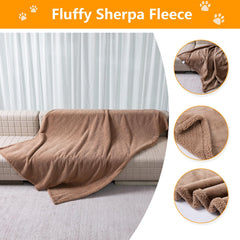 Maidewow waterproof inner lining protects furniture from spills while staying soft.