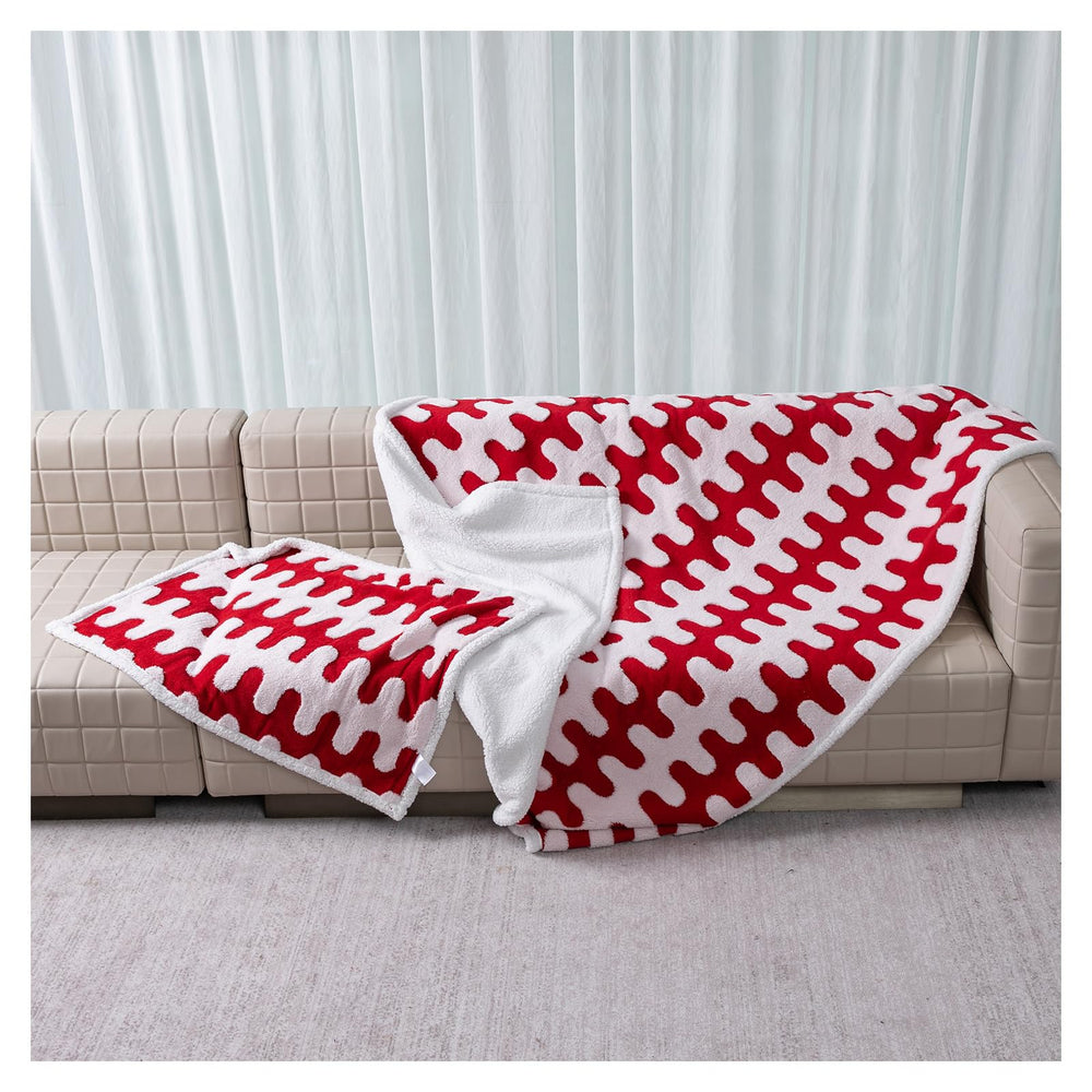 Maidewow XL size dog bed cover fits larger pets and sofa