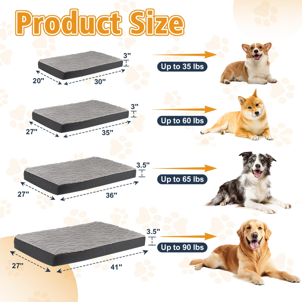 Maihandasi removable washable cover with L-shaped zipper for easy cleaning.