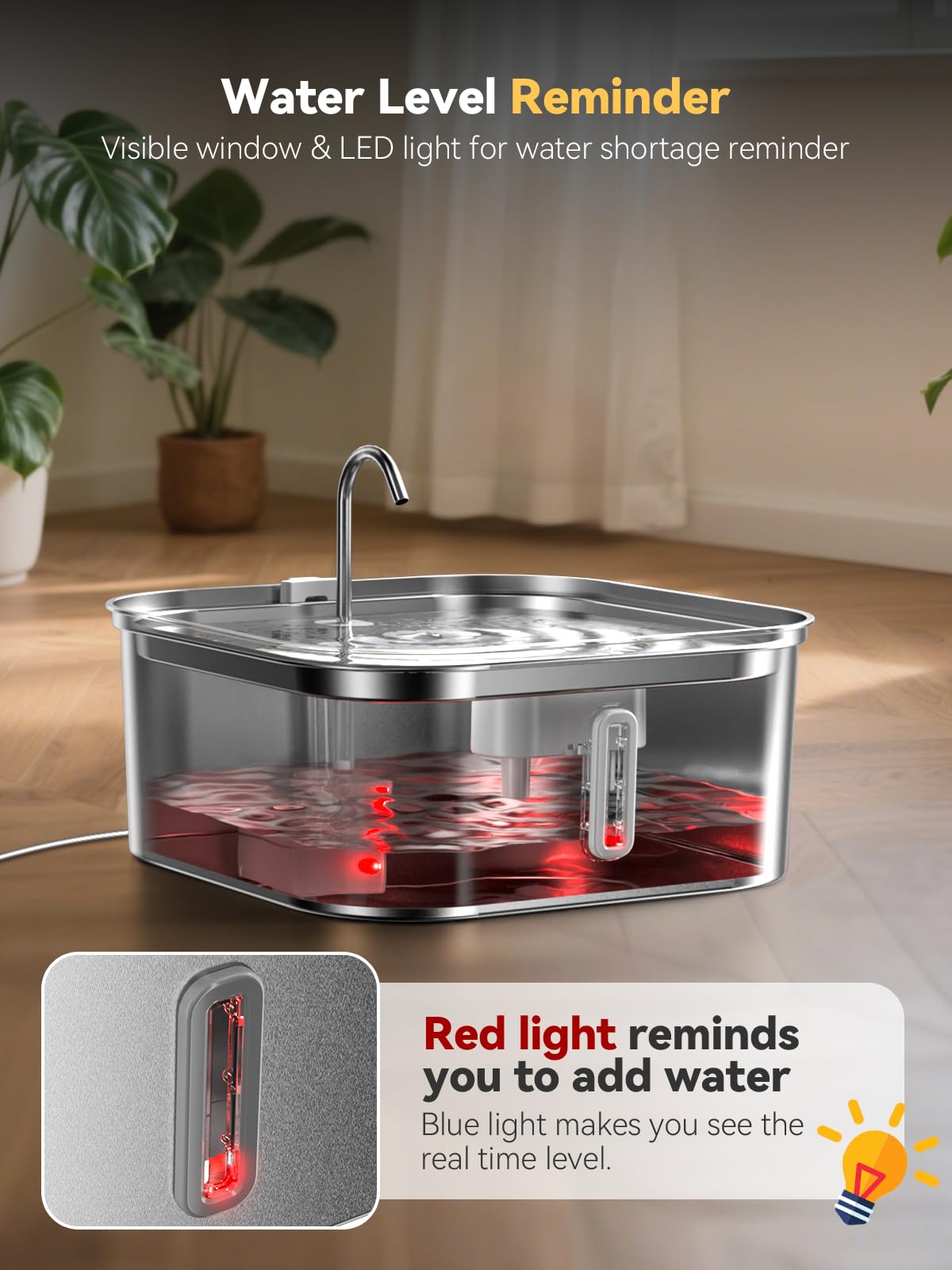 MAILOFY dishwasher-safe design simplifies cleaning between uses.