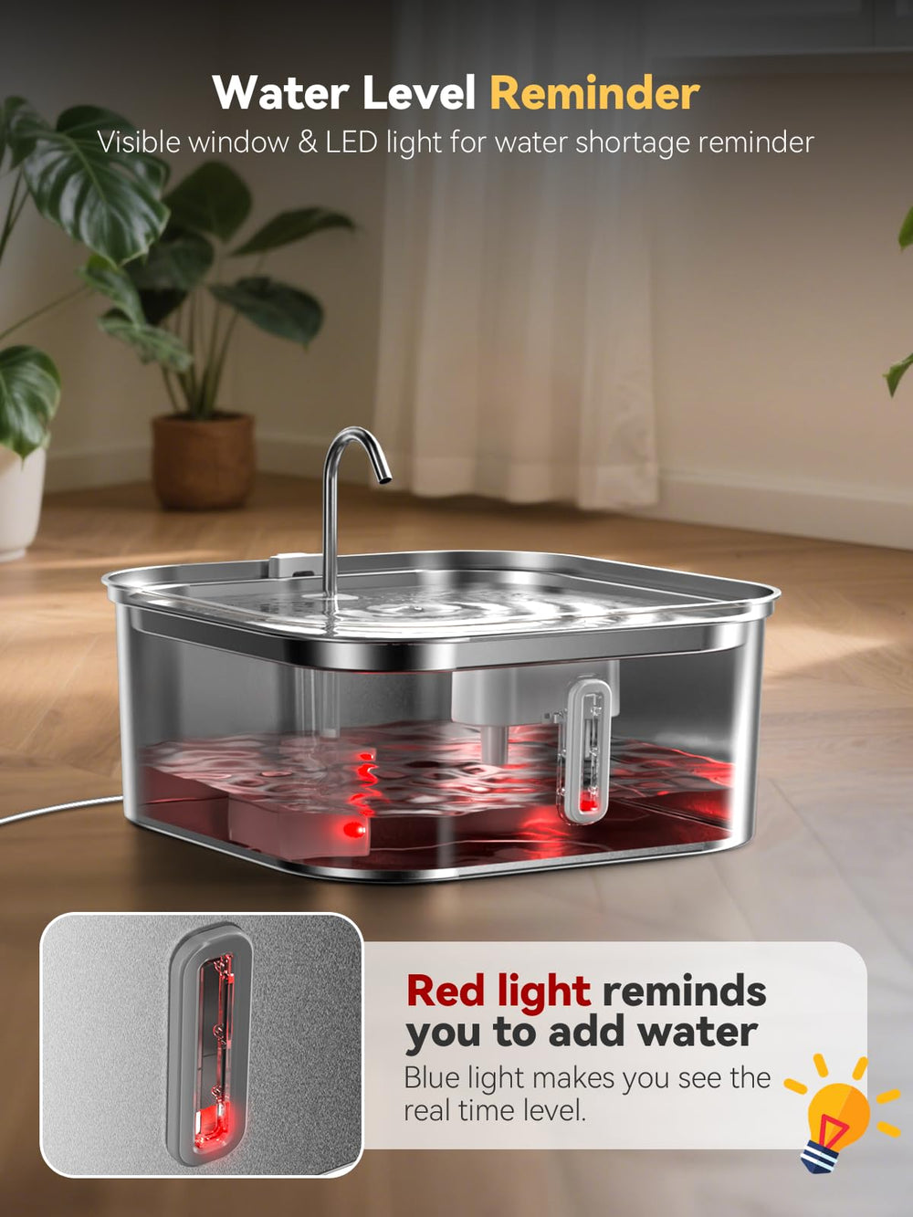 MAILOFY dishwasher-safe design simplifies cleaning between uses.