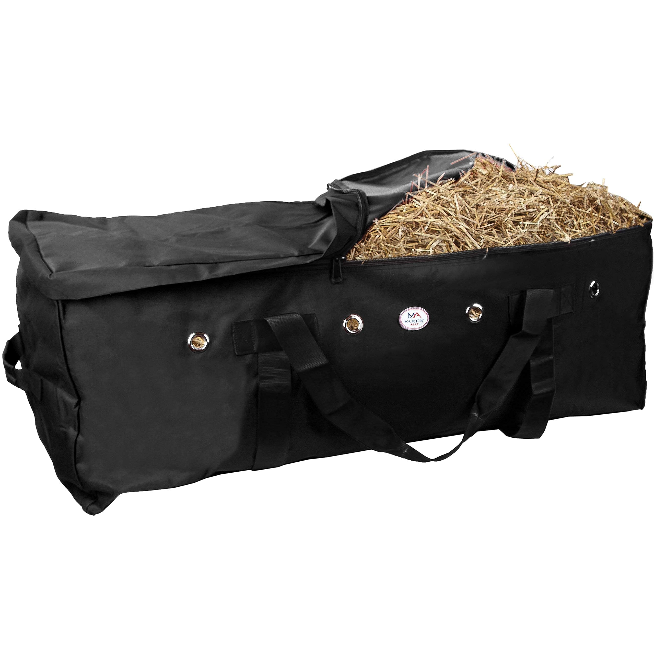 Majestic Ally padded handles on both sides for effortless carrying