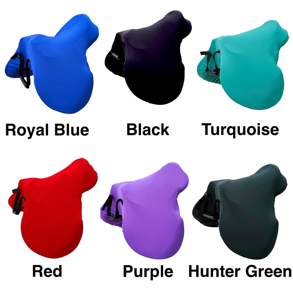 Majestic Ally saddle cover durable-dirt-protection shields saddle from dirt and UV
