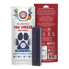 Majestic Pet Himalayan yak cheese chews packaging highlights natural ingredients