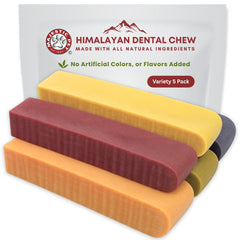 Majestic Pet Himalayan chews variety-pack-shot long-lasting dog chew