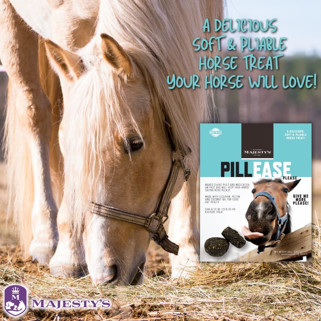 Majesty's PillEase wrap pill wrap closeup demonstrates no-bake pliability for pill masking.