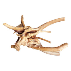 majoywoo spider wood branch 13-17 inch aquarium decor with natural curves for display and climbing