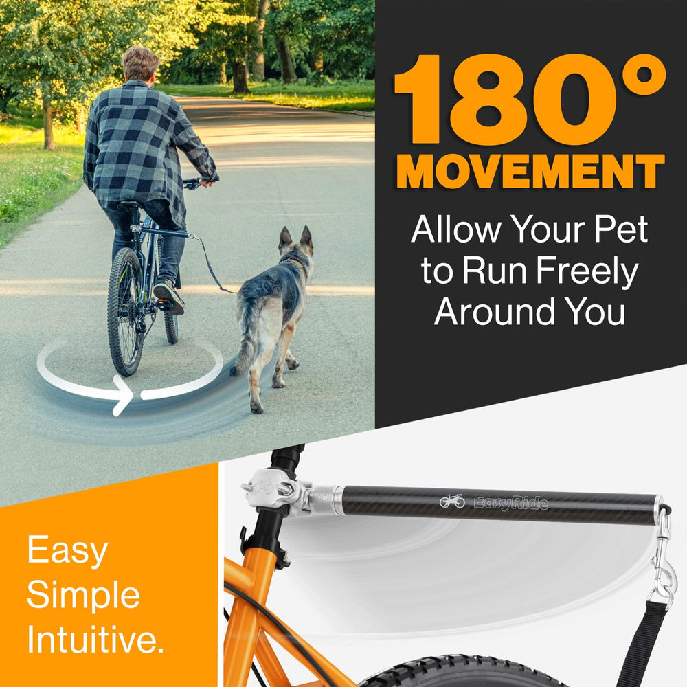 MALABI carbon fiber leash design reduces weight for smoother rides.