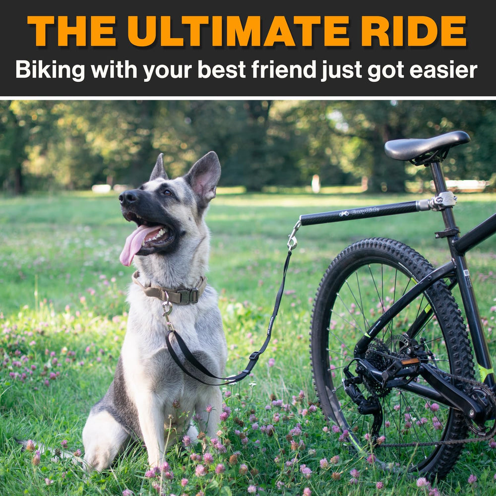 MALABI ride comfort with 180° rotation aids side-to-side movement.