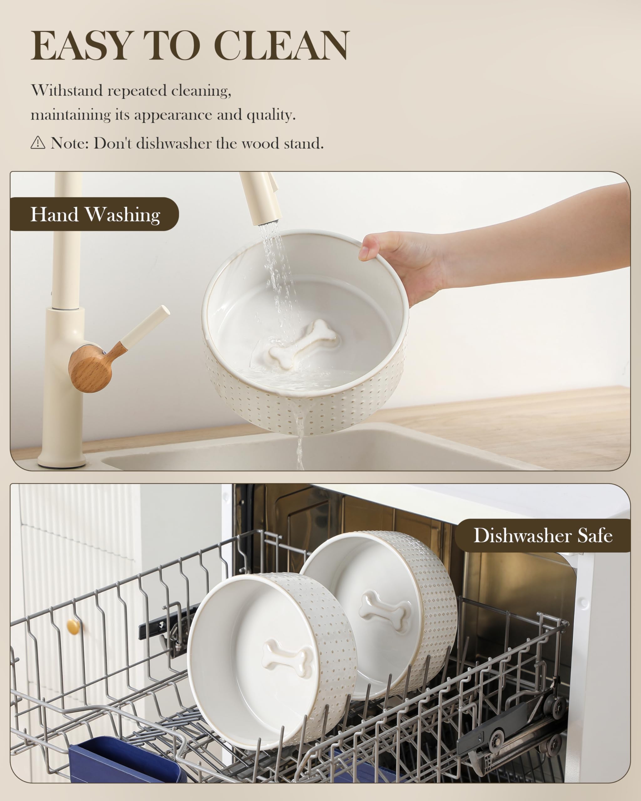 MALACASA offers 12-month warranty and responsive customer service