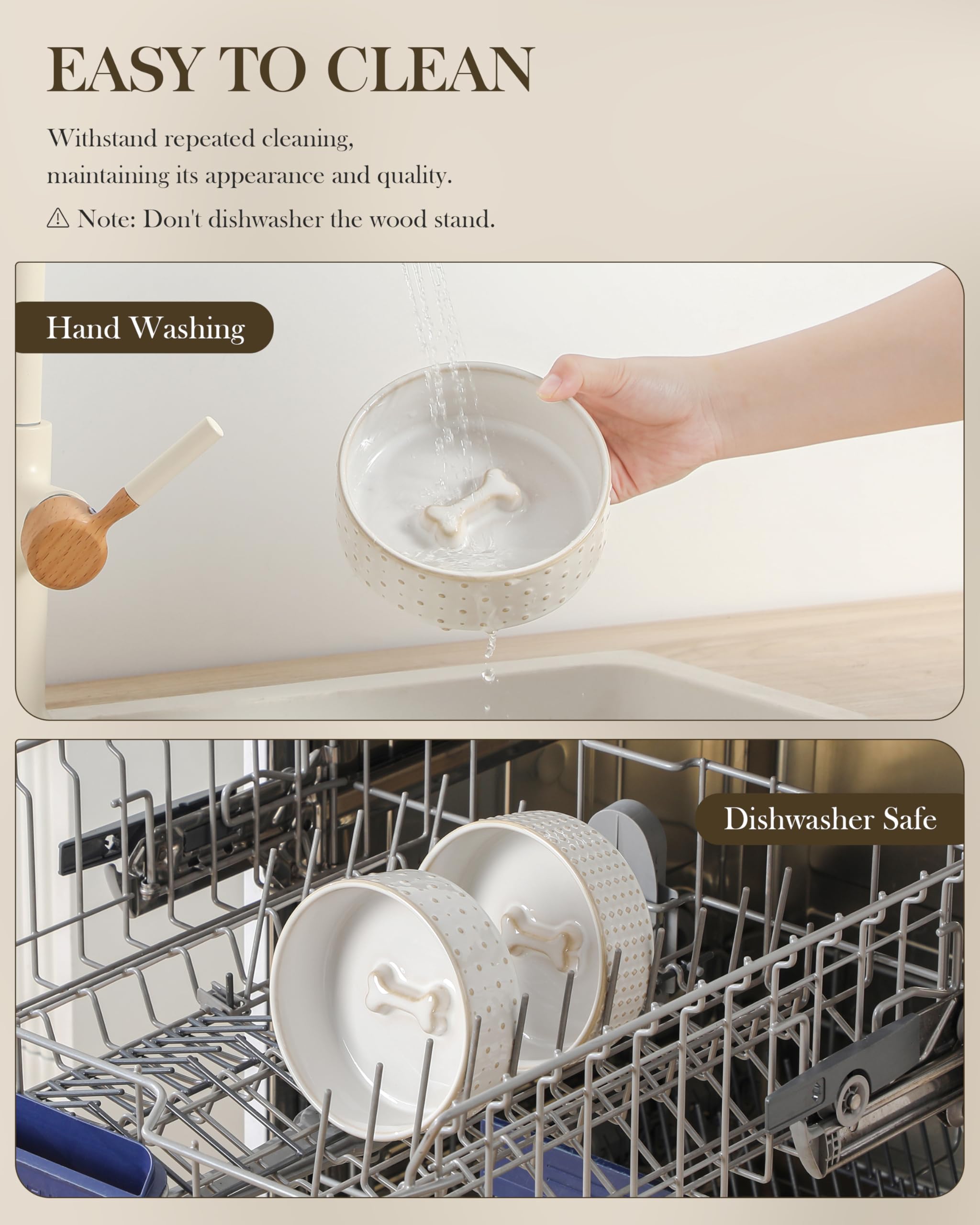 MALACASA 12-month warranty and responsive customer service.