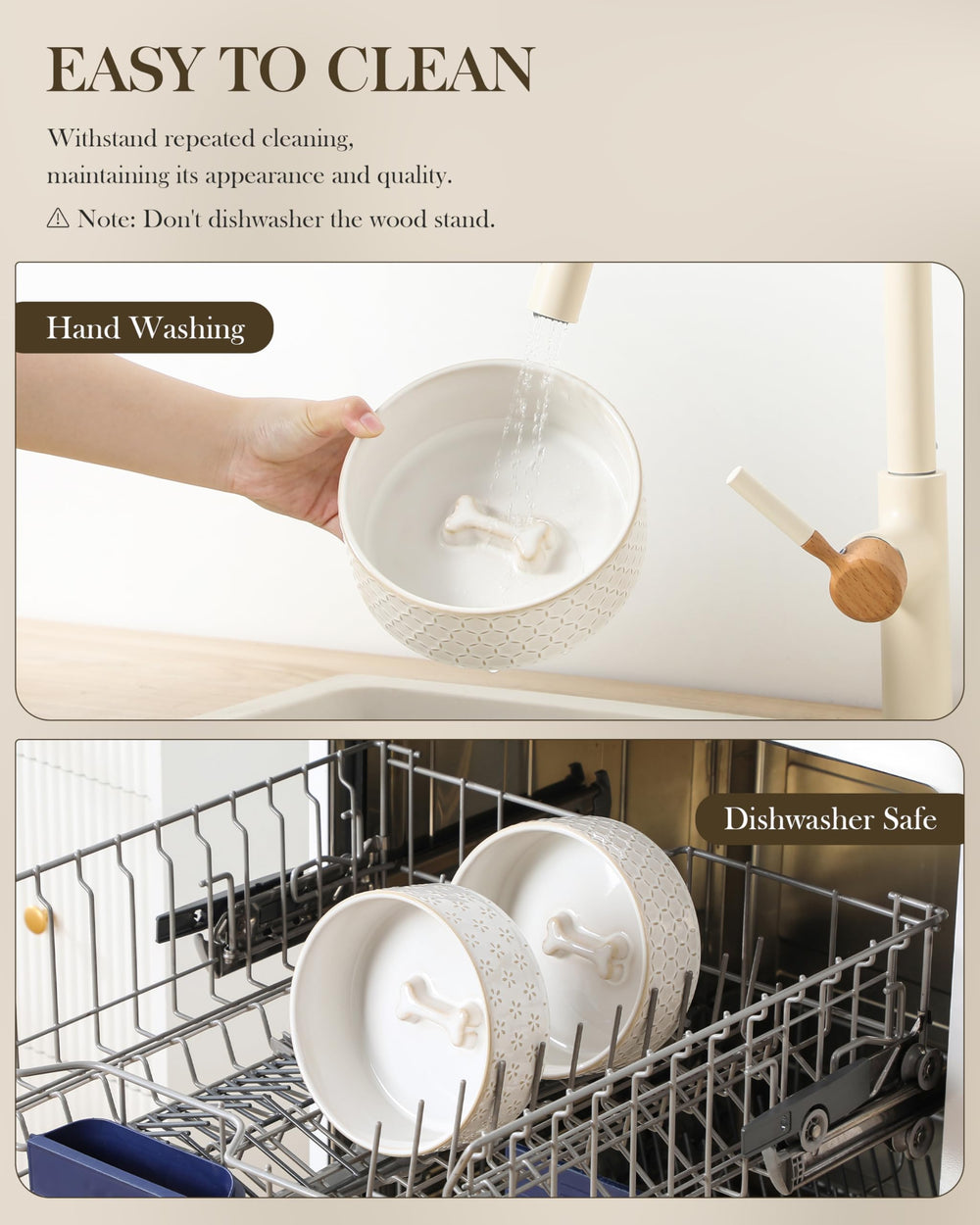 MALACASA 12-month warranty and dependable customer support