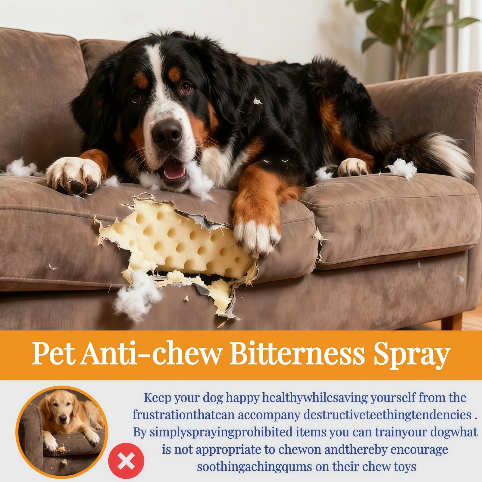 MalaFox spray supports households with multiple pets, including dogs and cats.