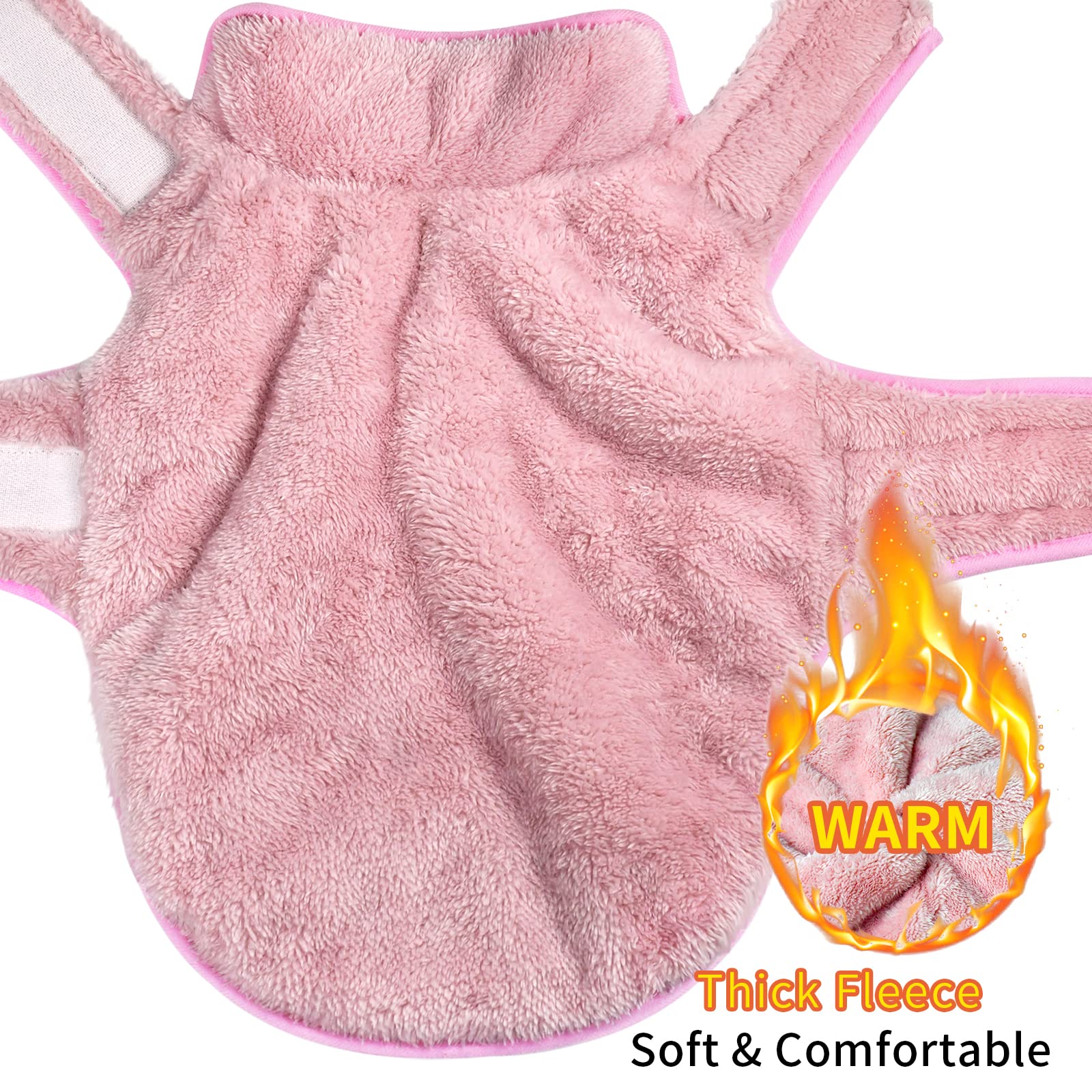 Malier dog winter coat reversible showcases two looks for versatile styling