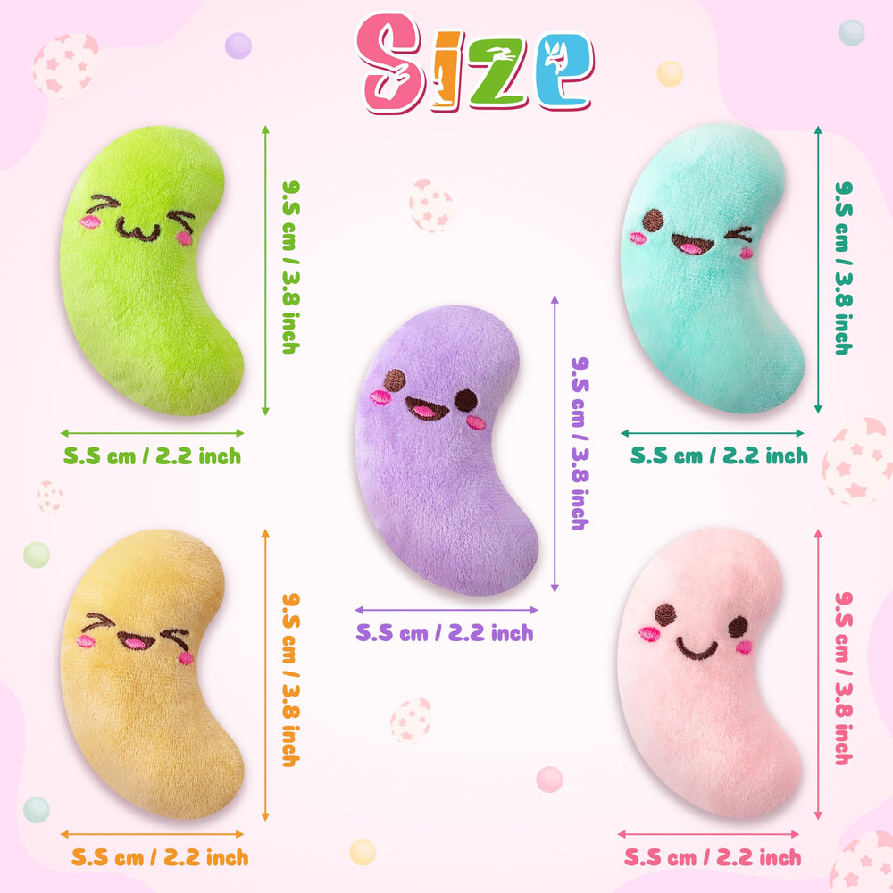 MALLMALL6 soft cotton catnip toy uses safe materials for worry-free indoor play.