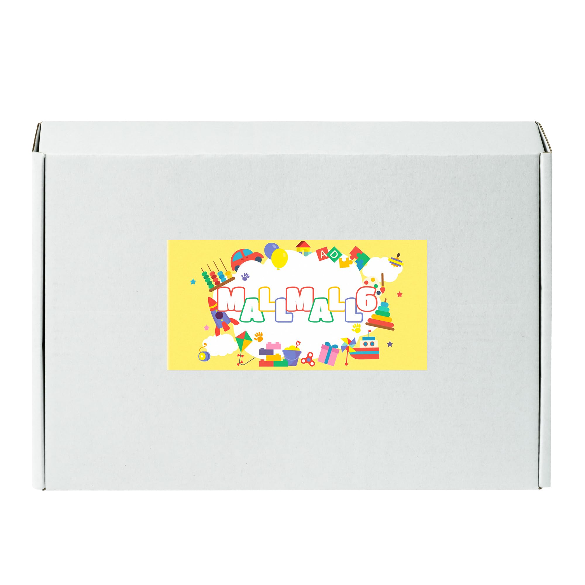 MALLMALL6 compact catnip toy set is ideal for teething and indoor enrichment.