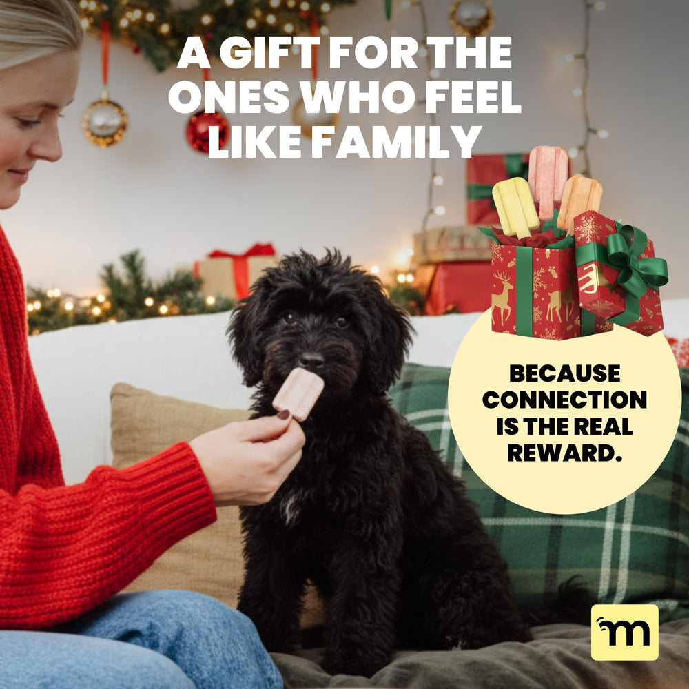 MalsiPree holiday gift set image suggests a thoughtful birthday or Christmas present