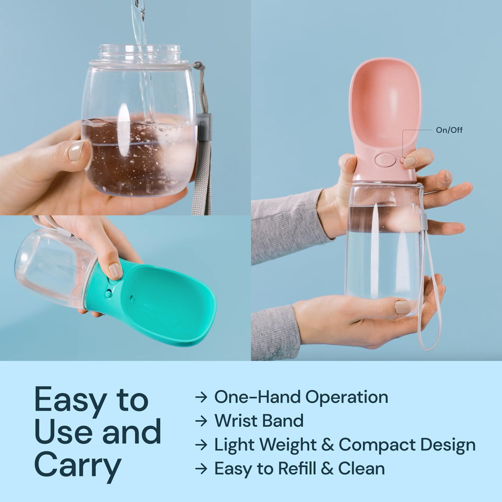 MalsiPree leak-proof lock keeps liquids contained