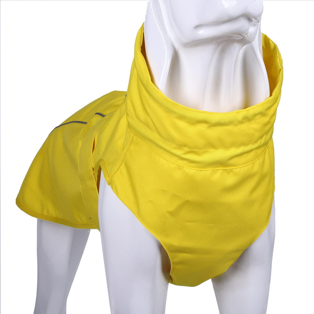 MAMORE multiple color choices to match pet style in wet weather