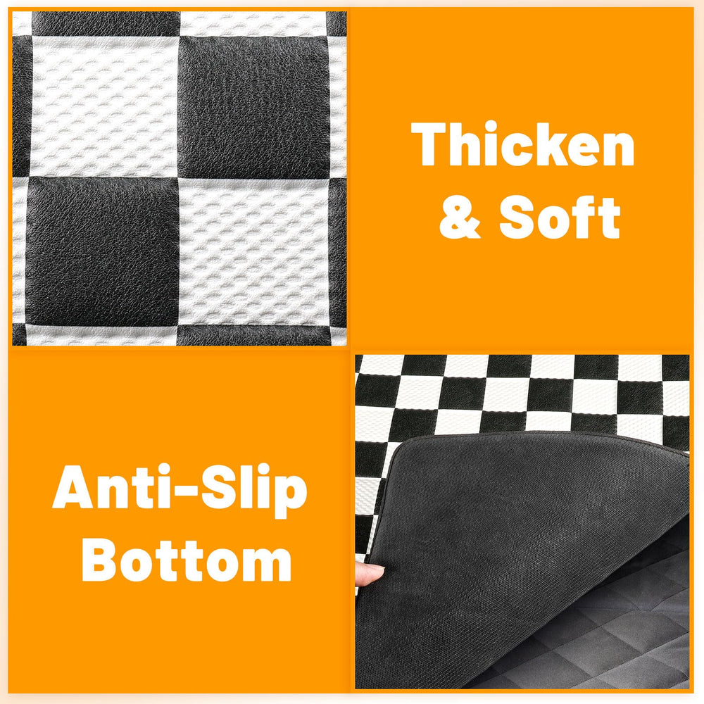 Manificent absorbent dog blanket soaks moisture while guarding your car floor