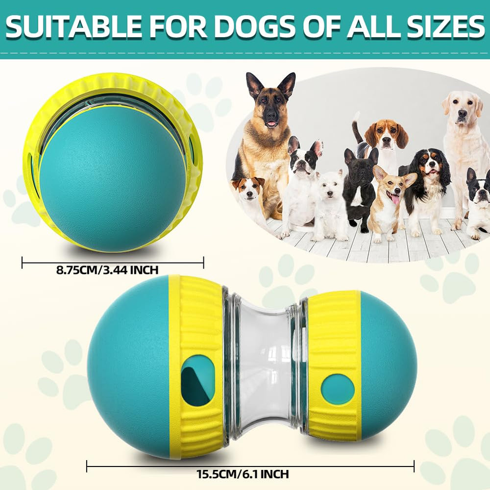 Mankoda dog puzzle toy safe ABS materials highlight durable construction