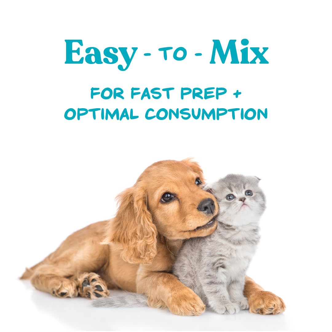 Manna Pro Nurse All Milk Replacer for goat kid demonstrates multi-species use
