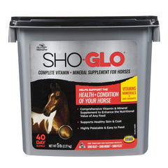 Manna Pro Sho-Glo envase de 5 libras, fácil de usar en la ración
