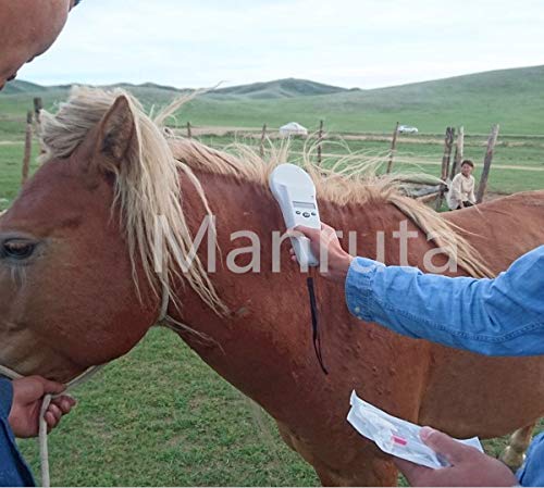 Manruta microchip offers lifetime identification for your pet