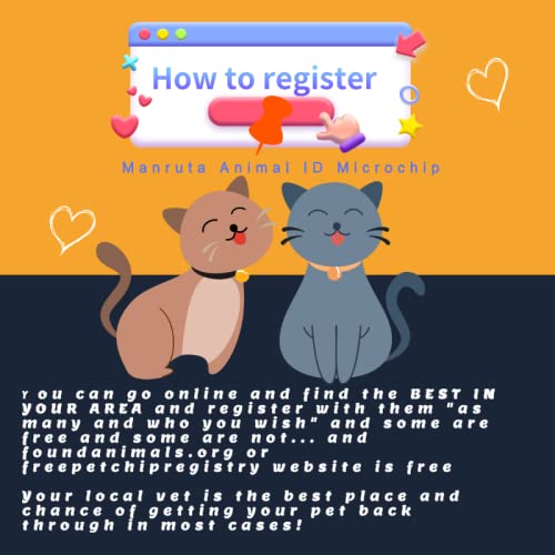Manruta Pet Care App registration enables global pet ID linking