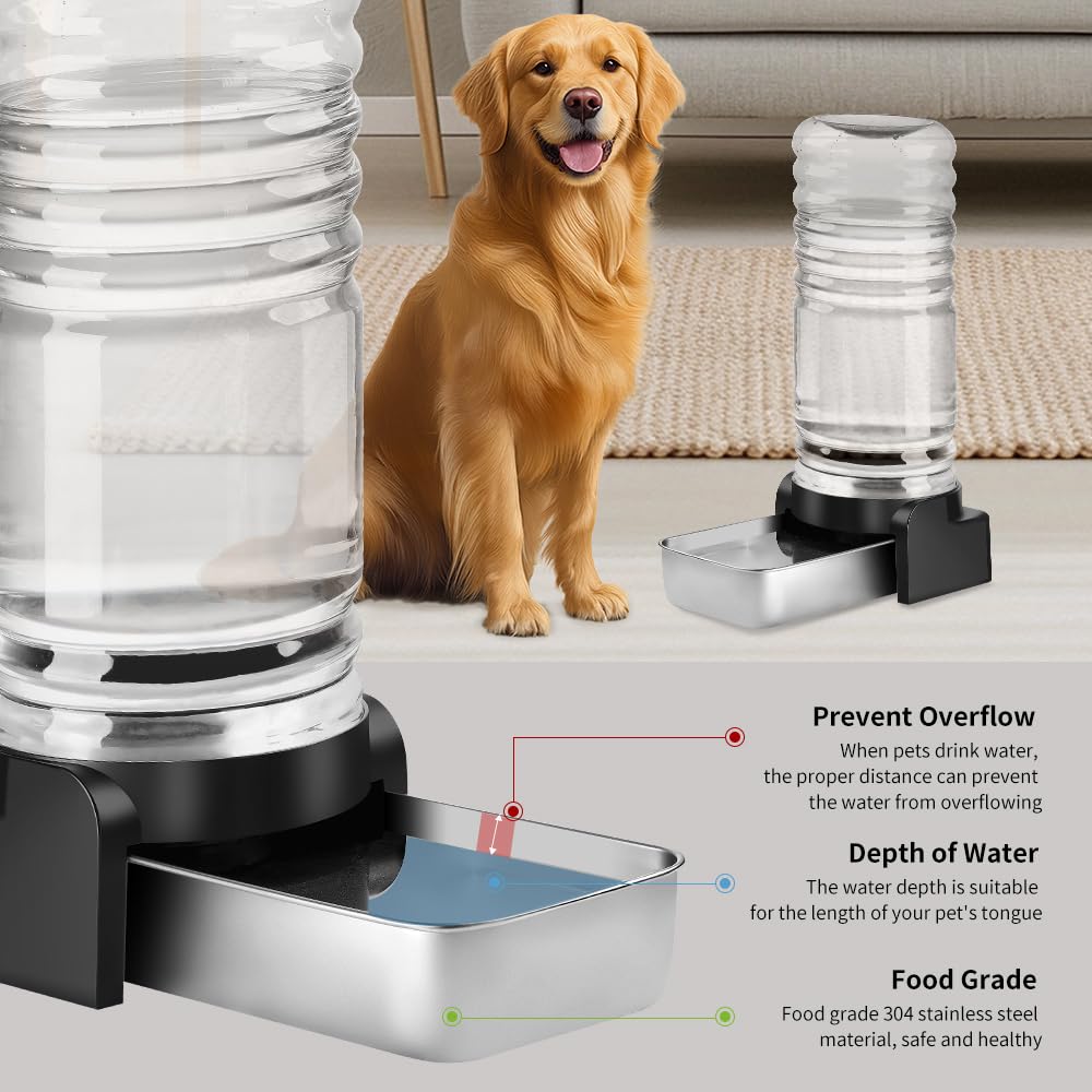 Marchul split design simplifies cleaning by separating tank and base.