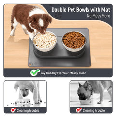 Marchul food-grade PP base provides stable footing to prevent spills.
