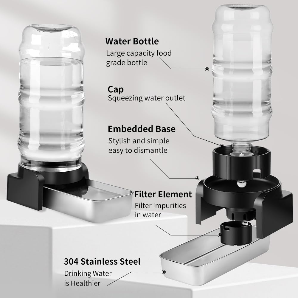 Marchul triple-filtration system highlights nano cotton and carbon filters.