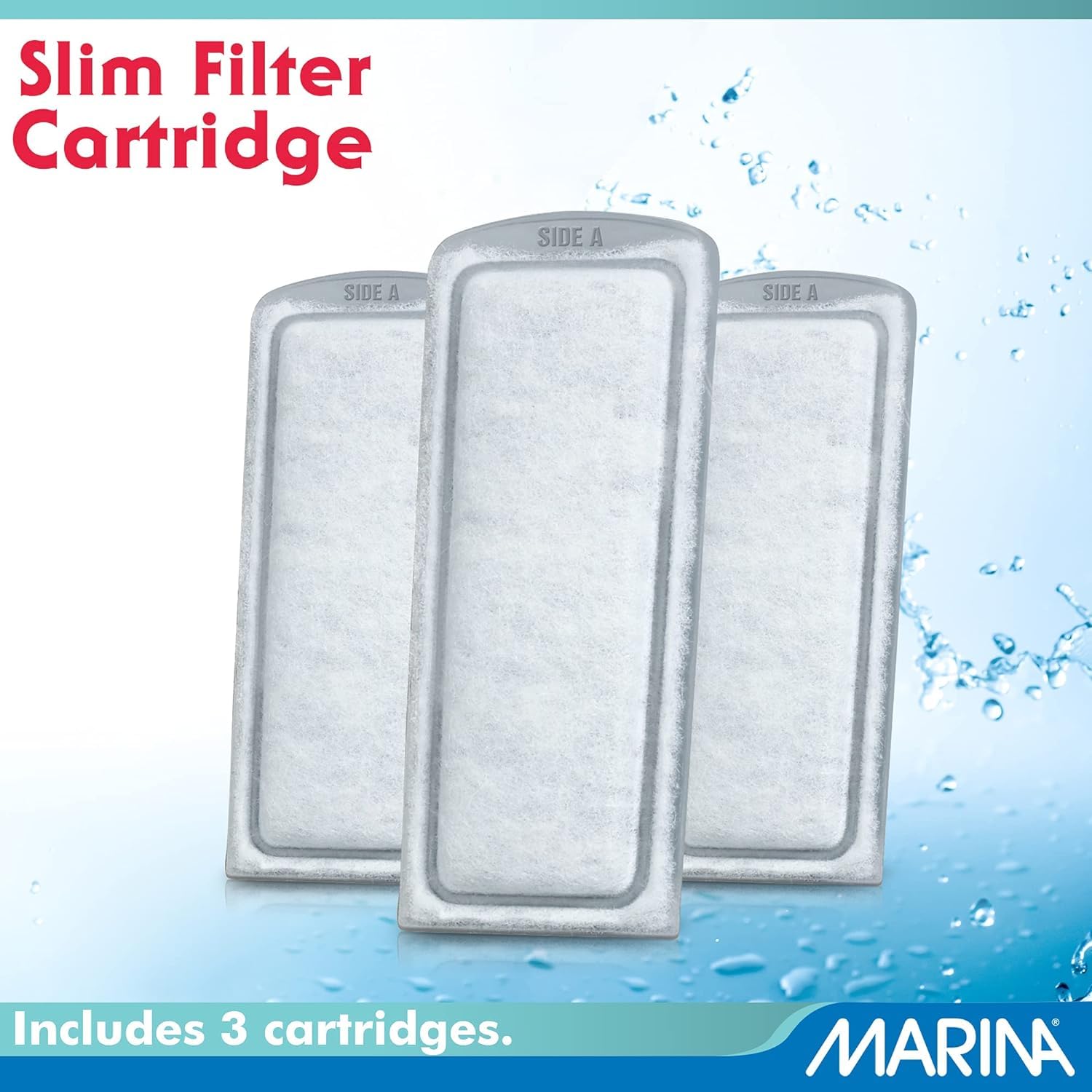 Marina Bio Clear zeolite close-up showing toxin adsorption to protect fish.