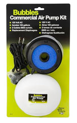 Marine Metal A-3 twin-outlets aerator provides efficient aeration for up to 100 gallons.