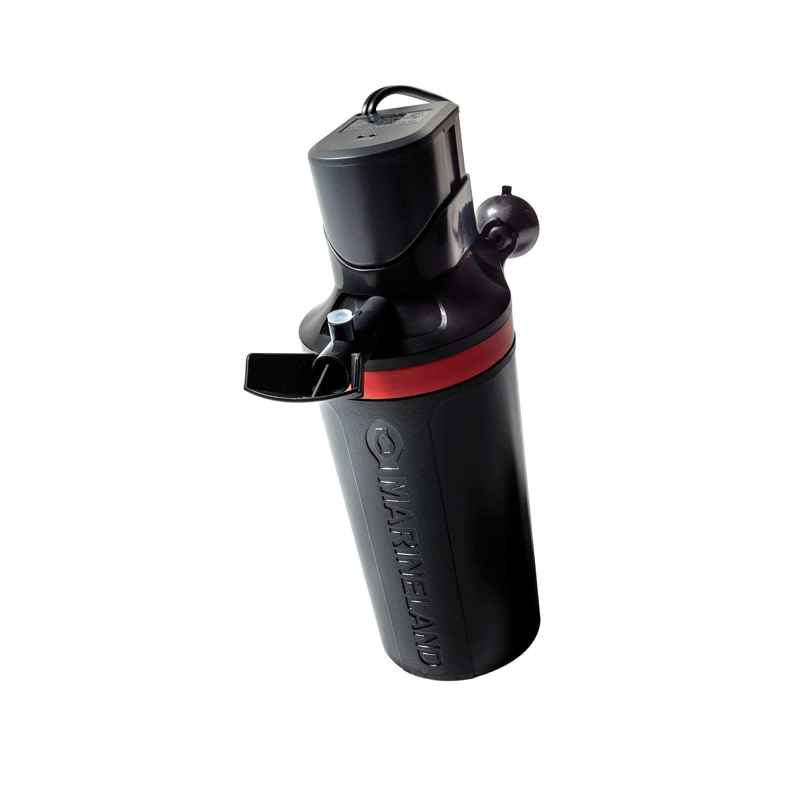 Marineland Magnum micron water polishing cartridge delivers high-efficiency polishing for clearer water.