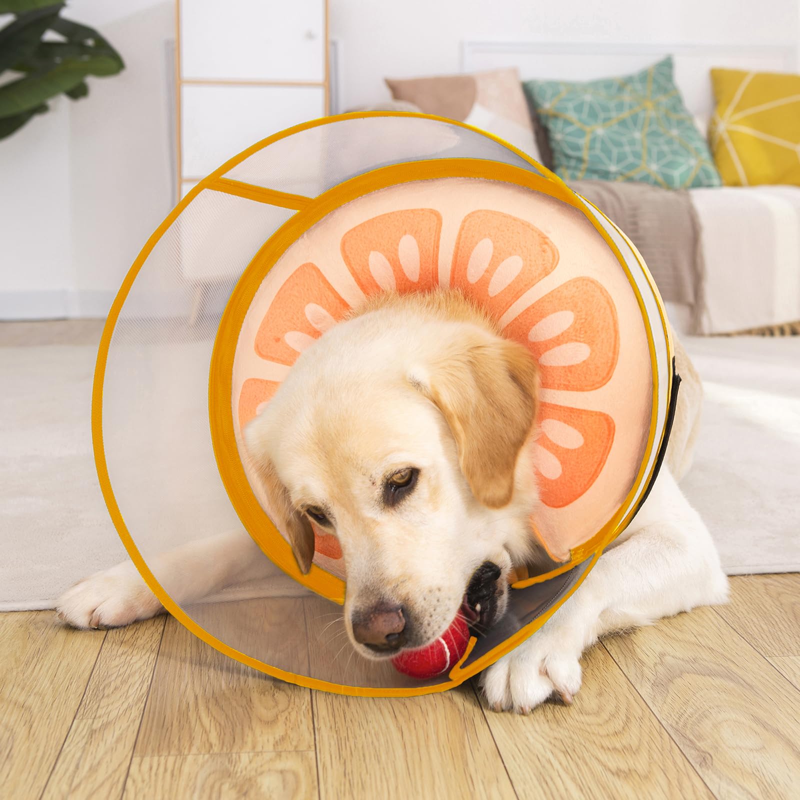 Mariyago size guide for selecting the right inflatable collar size