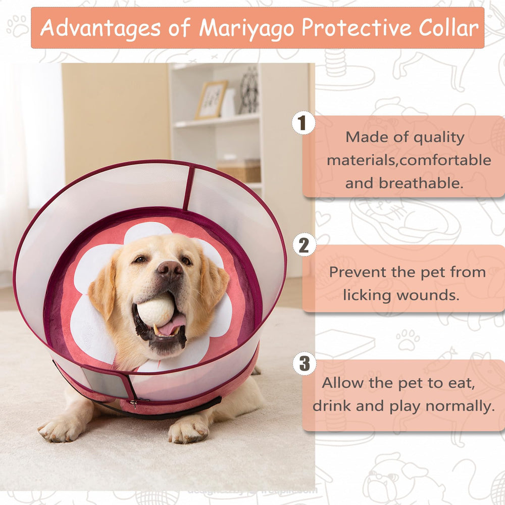 Mariyago size guide helps accurate neck measurement for secure fit