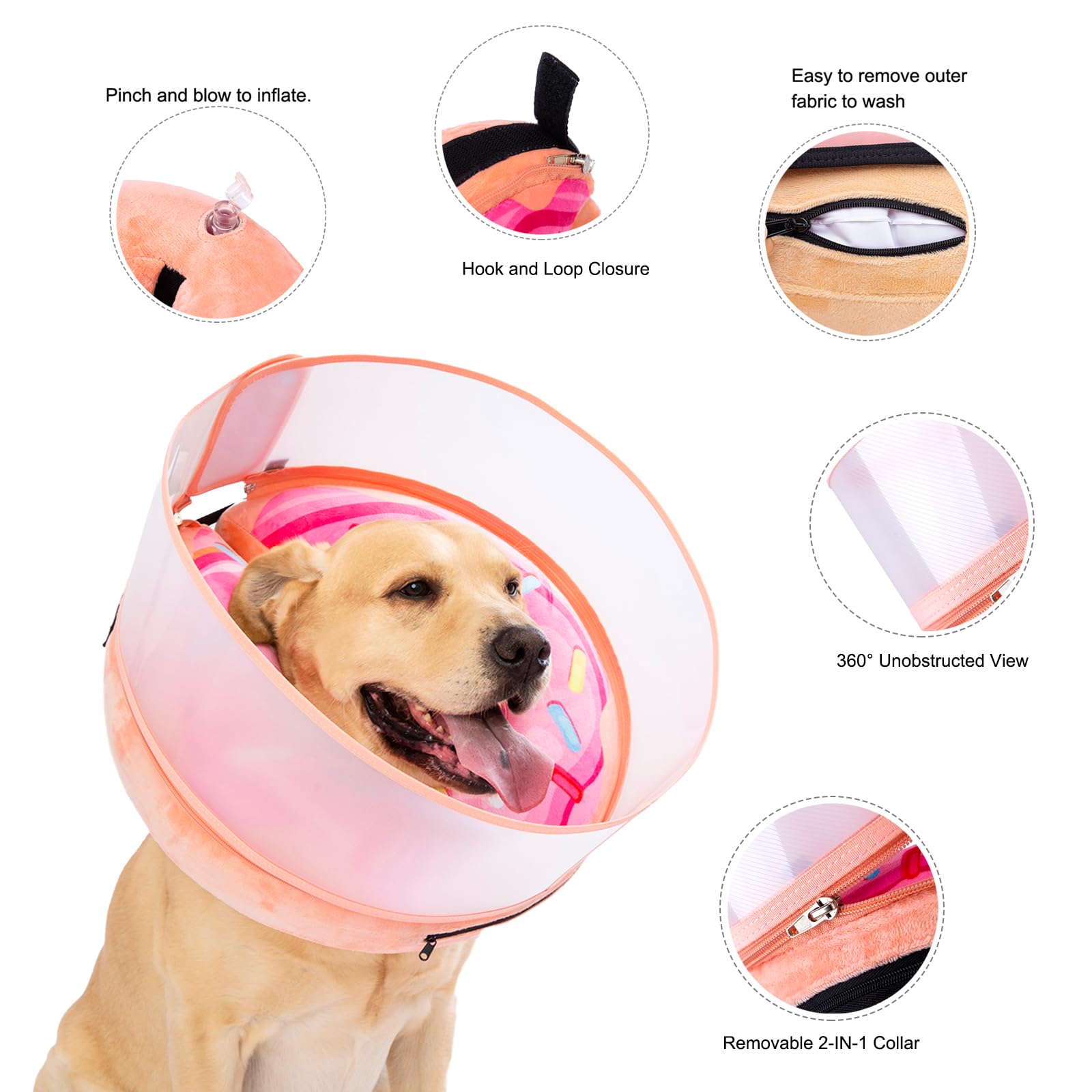 Mariyago protective cover removable aids safer cleaning and maintenance.