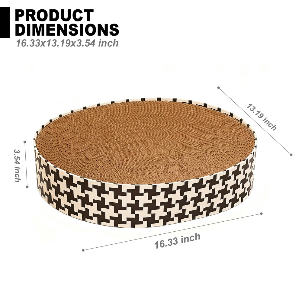 Markarbarka eco-friendly recyclable cardboard materials emphasize sustainable play and safe claws.