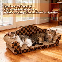 Markarbarka reversible-scratching-pad image highlights dual-sided pad for extended use and versatility.