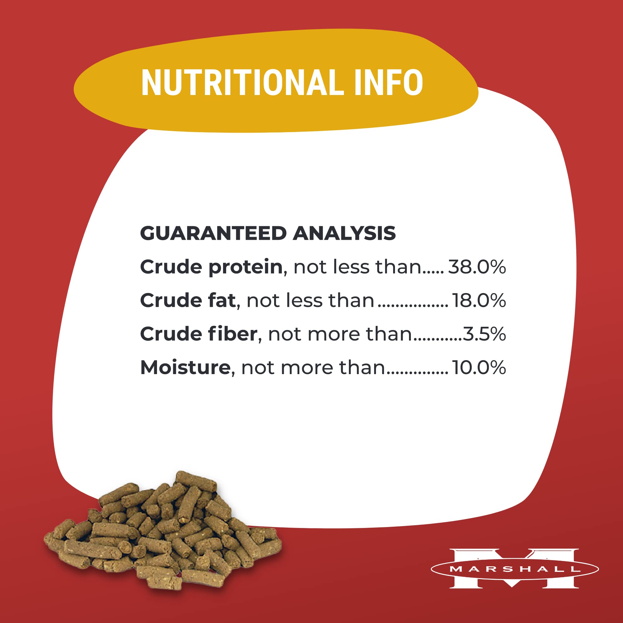 Marshall Pet Ferret Premium Diet 6lb scene; everyday feeding made simple for ferret households.