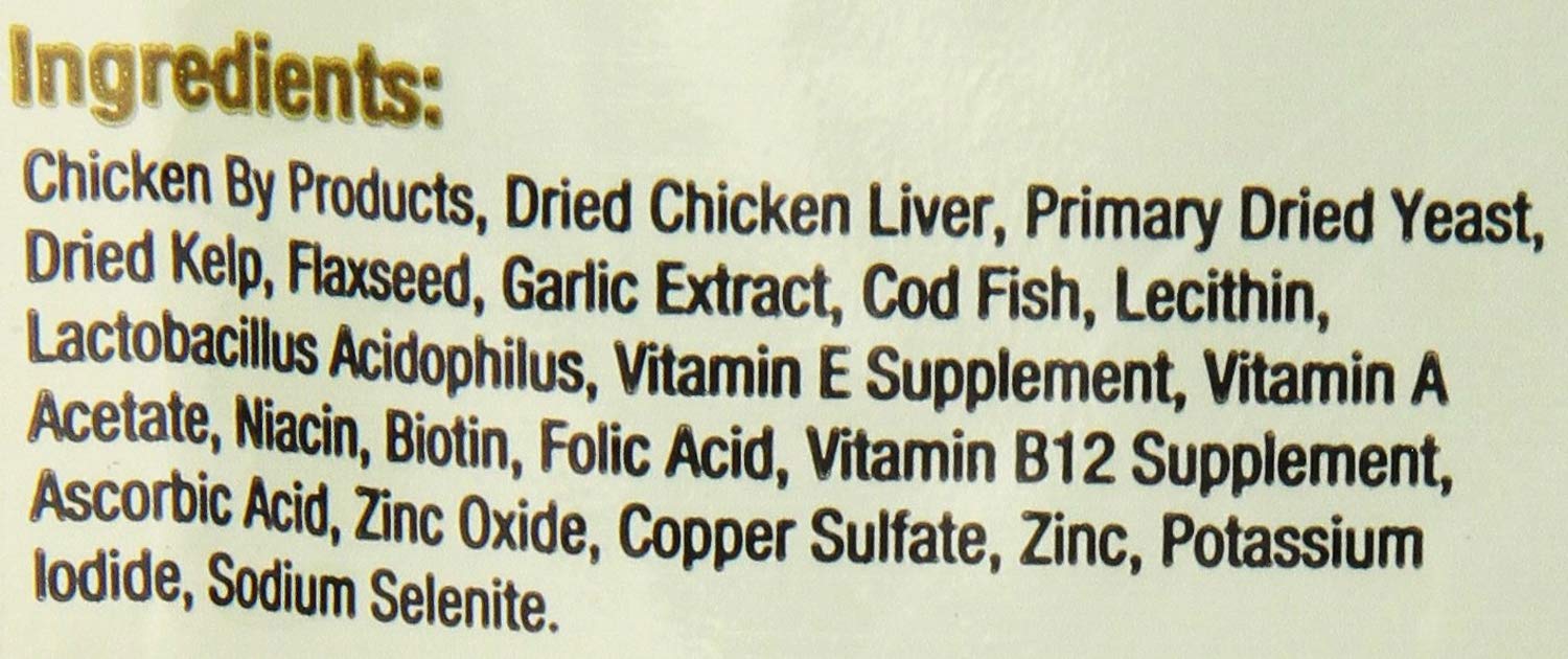 Marshall Uncle Jim's Duk Soup ingredients label indicating simple prep