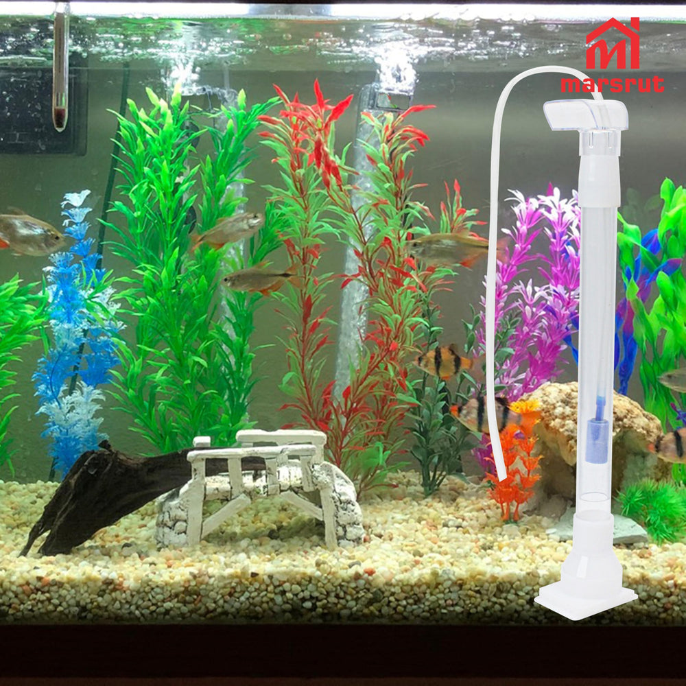Marsrut freshwater-saltwater friendly setup demonstrates versatile use.