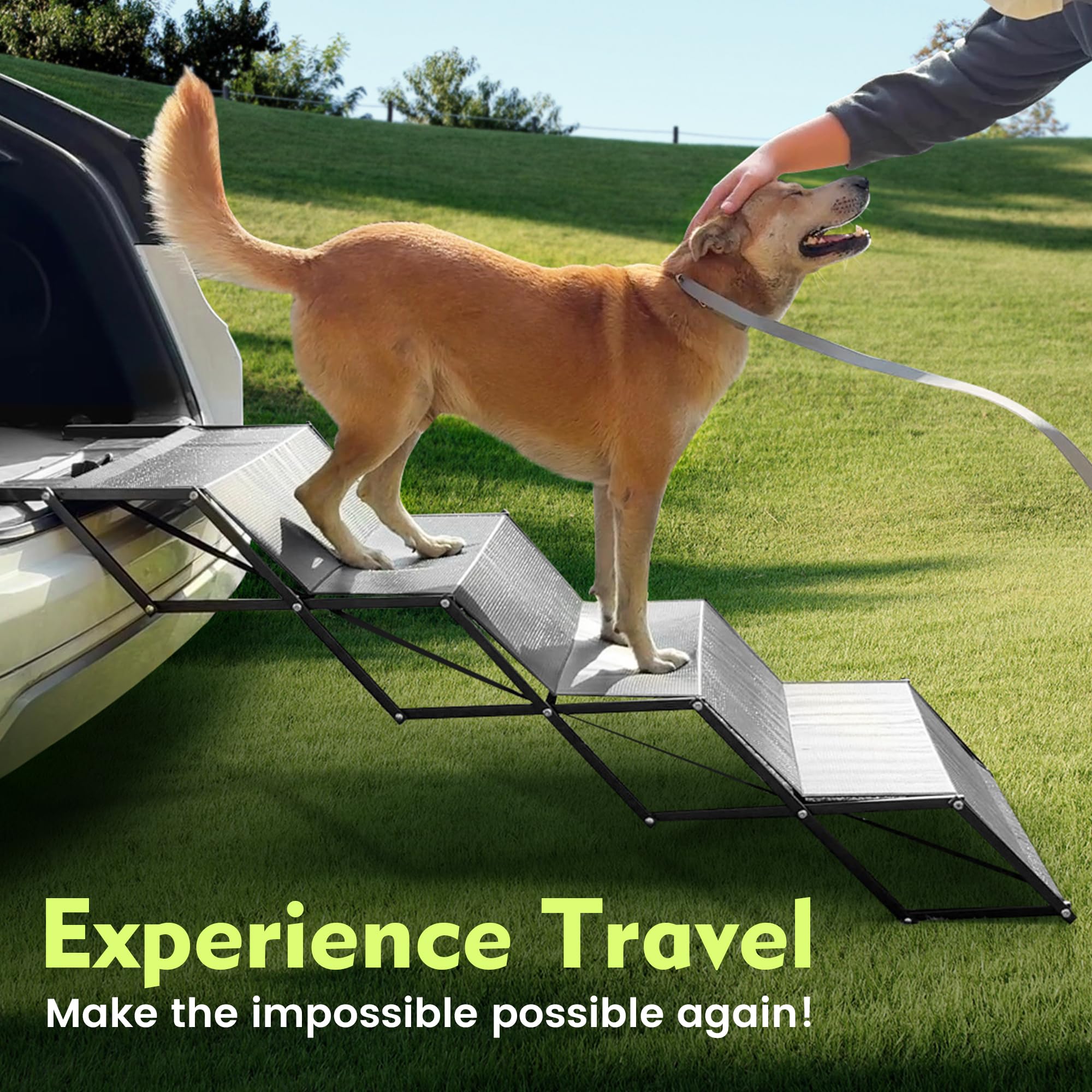 Marudina foldable design makes storage and travel effortless.