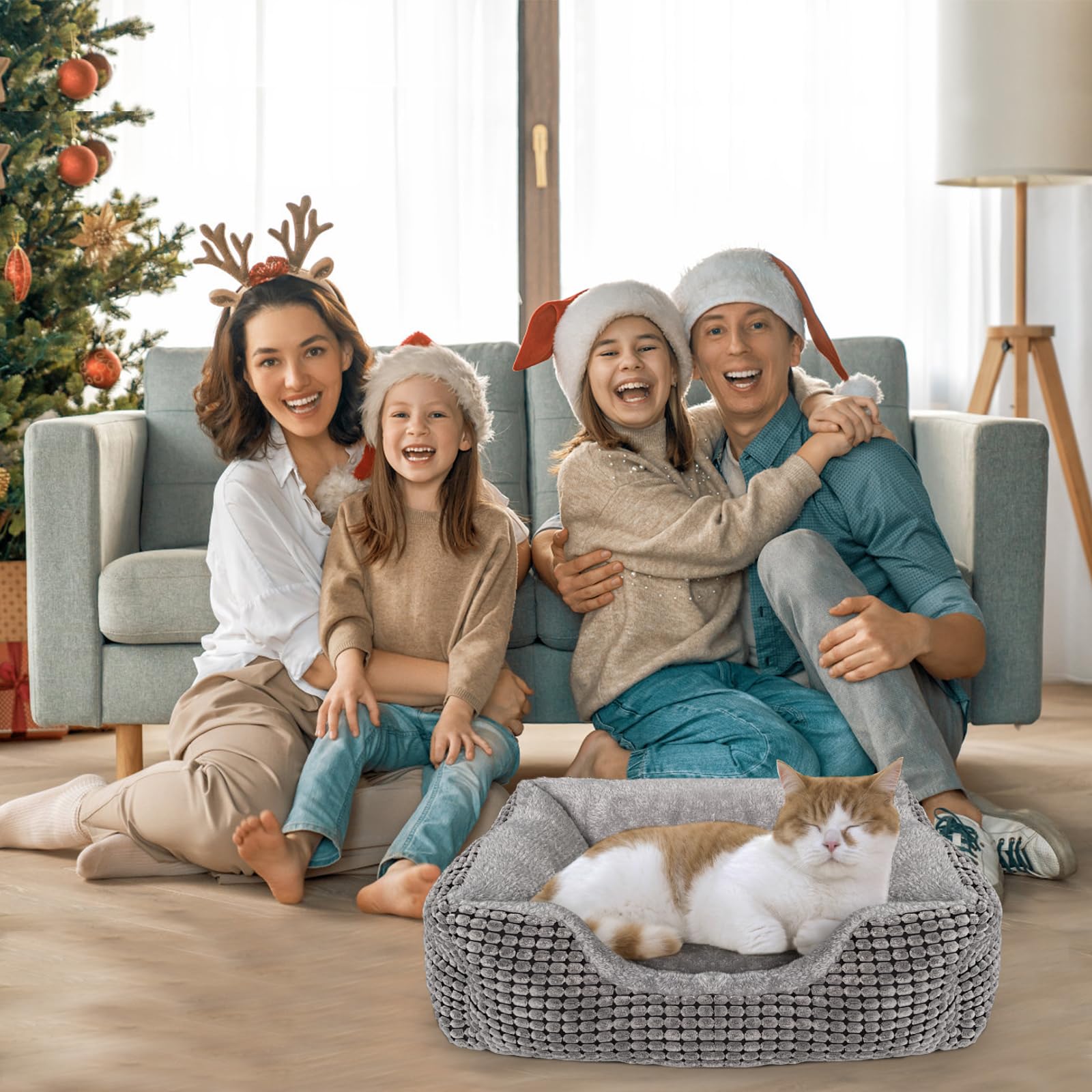 MARUNDA energy efficient 20W design supports safe heating in living spaces