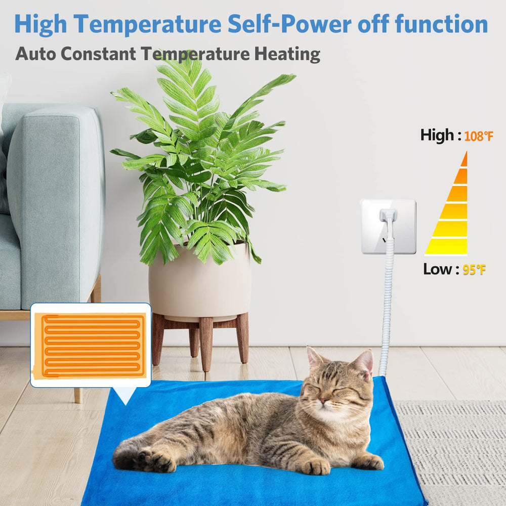 MARUNDA low-power operation emphasizes pet safety and energy efficiency
